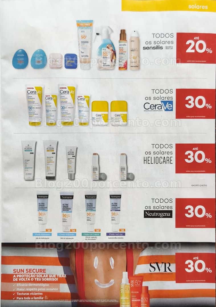 Antevisão Folheto WELLS Beauty Season Promoções de 21 abril a 1 junho