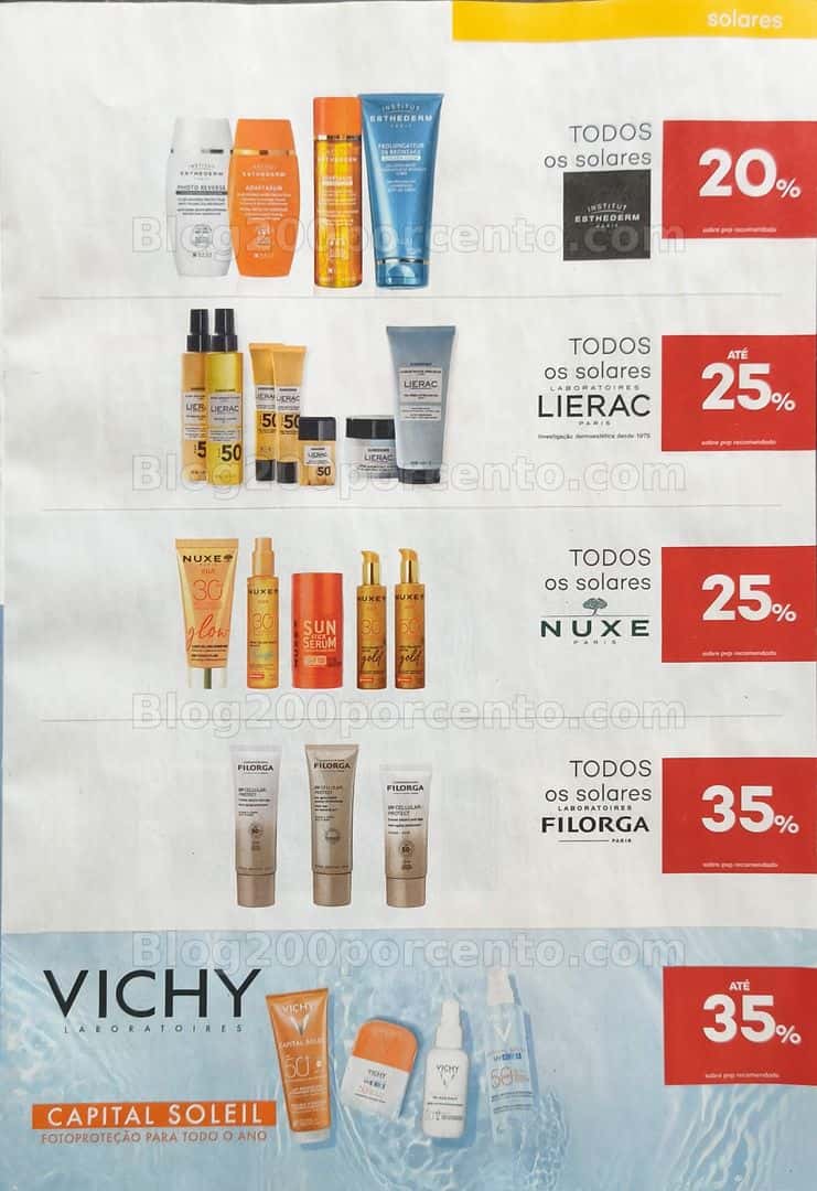 Antevisão Folheto WELLS Beauty Season Promoções de 21 abril a 1 junho