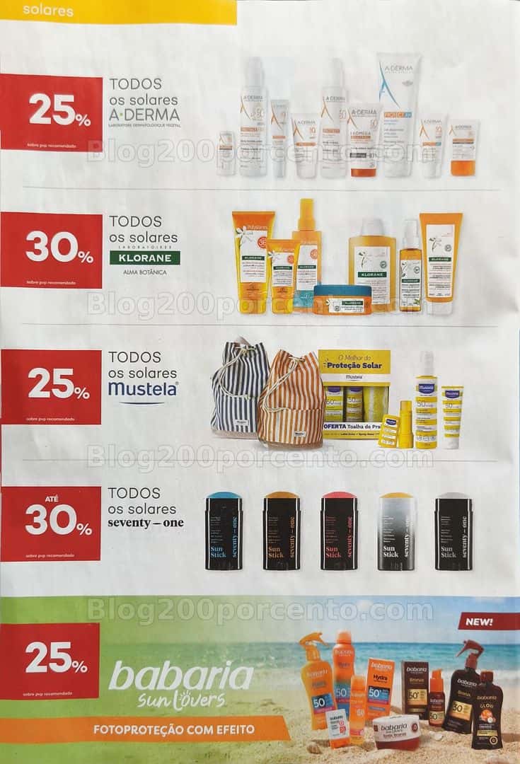 Antevisão Folheto WELLS Beauty Season Promoções de 21 abril a 1 junho