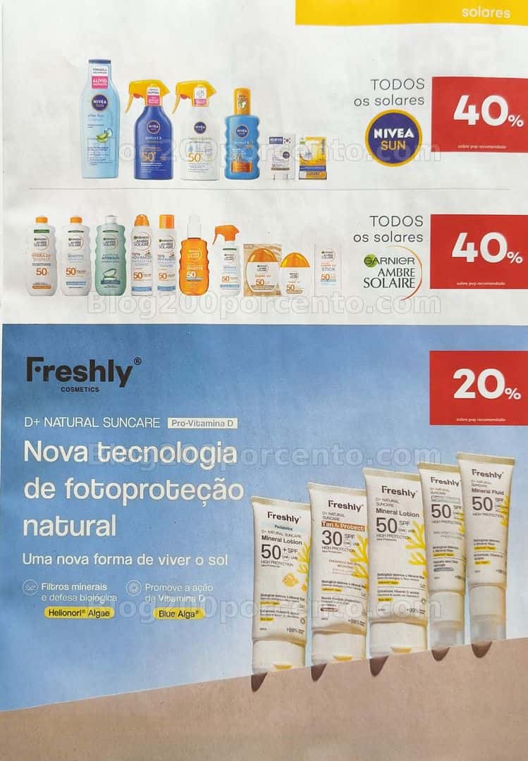 Antevisão Folheto WELLS Beauty Season Promoções de 21 abril a 1 junho