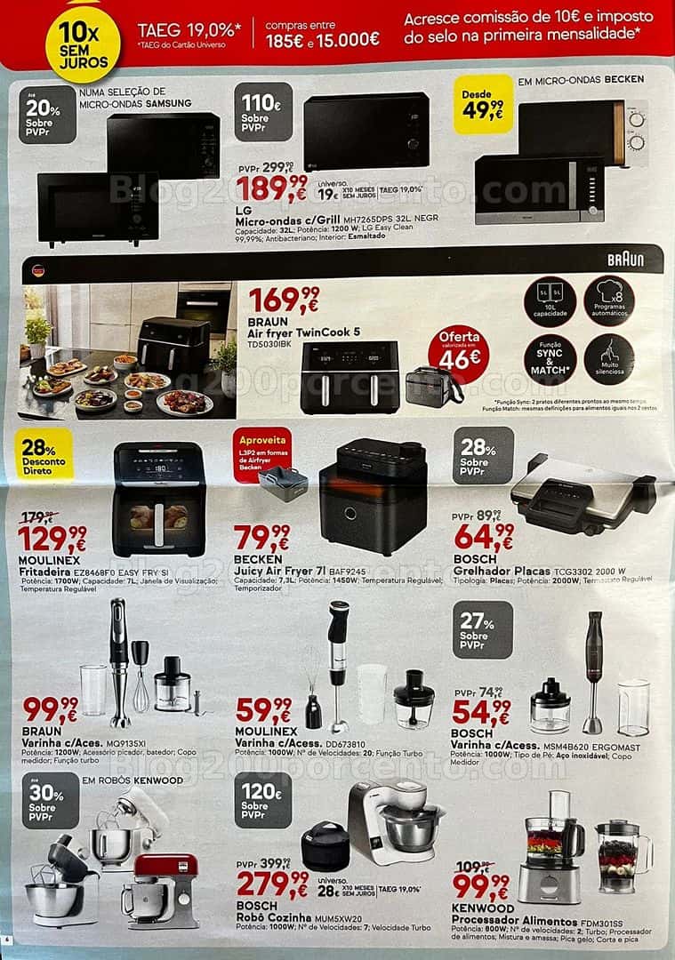 Antevisão Folheto WORTEN Promoções de 14 a 27 abril