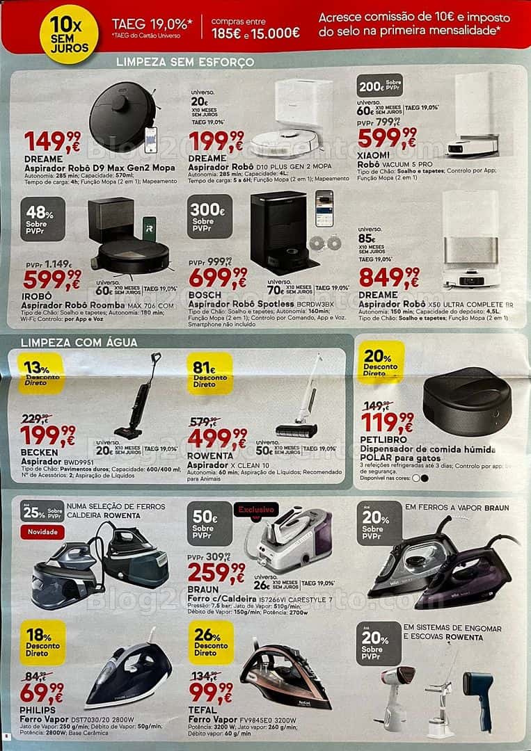 Antevisão Folheto WORTEN Promoções de 14 a 27 abril