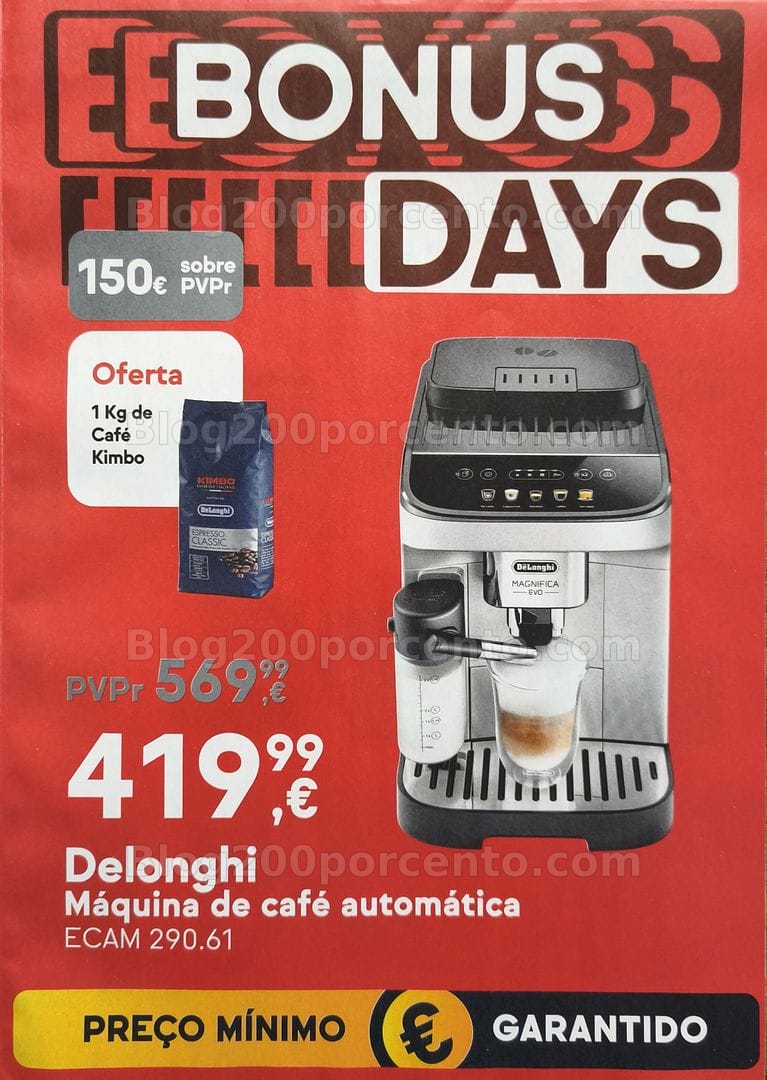 Antevisão Folheto WORTEN Bonus Days Promoções de 30 abril a 4 maio