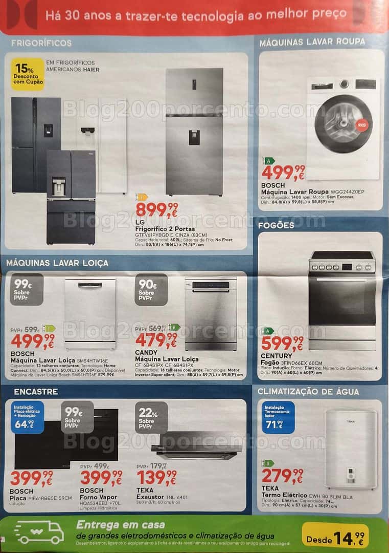 Antevisão Folheto WORTEN Promoções de 7 a 13 abril