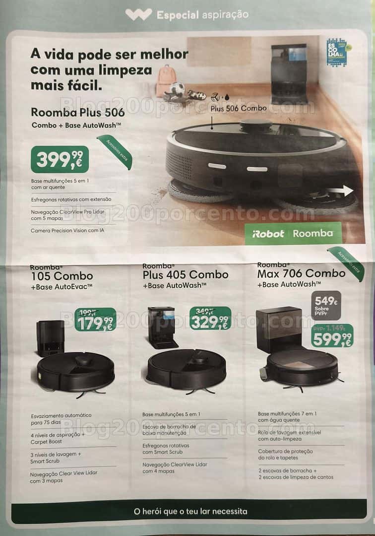 Antevisão Folheto WORTEN Promoções de 7 a 13 abril