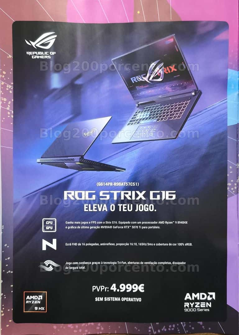 Antevisão Folheto WORTEN Game Ring Promoções até 21 abril