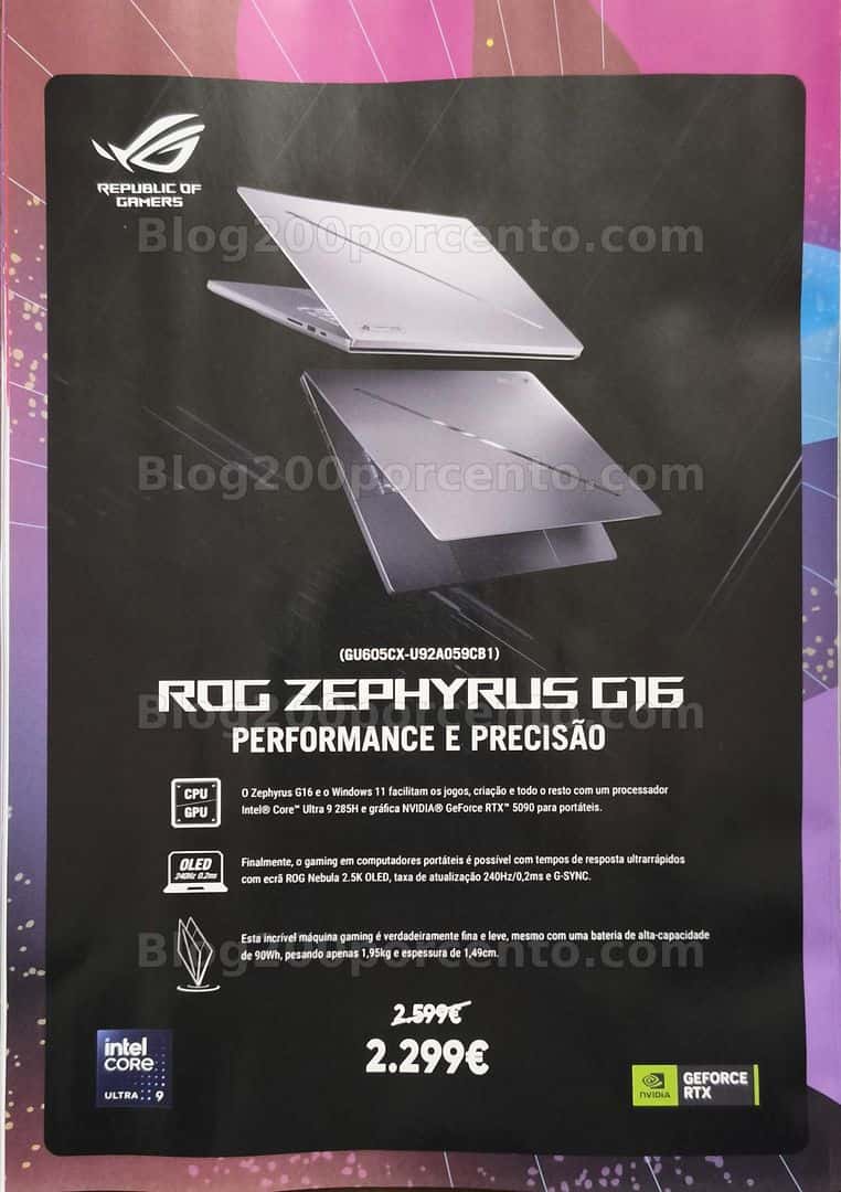 Antevisão Folheto WORTEN Game Ring Promoções até 21 abril