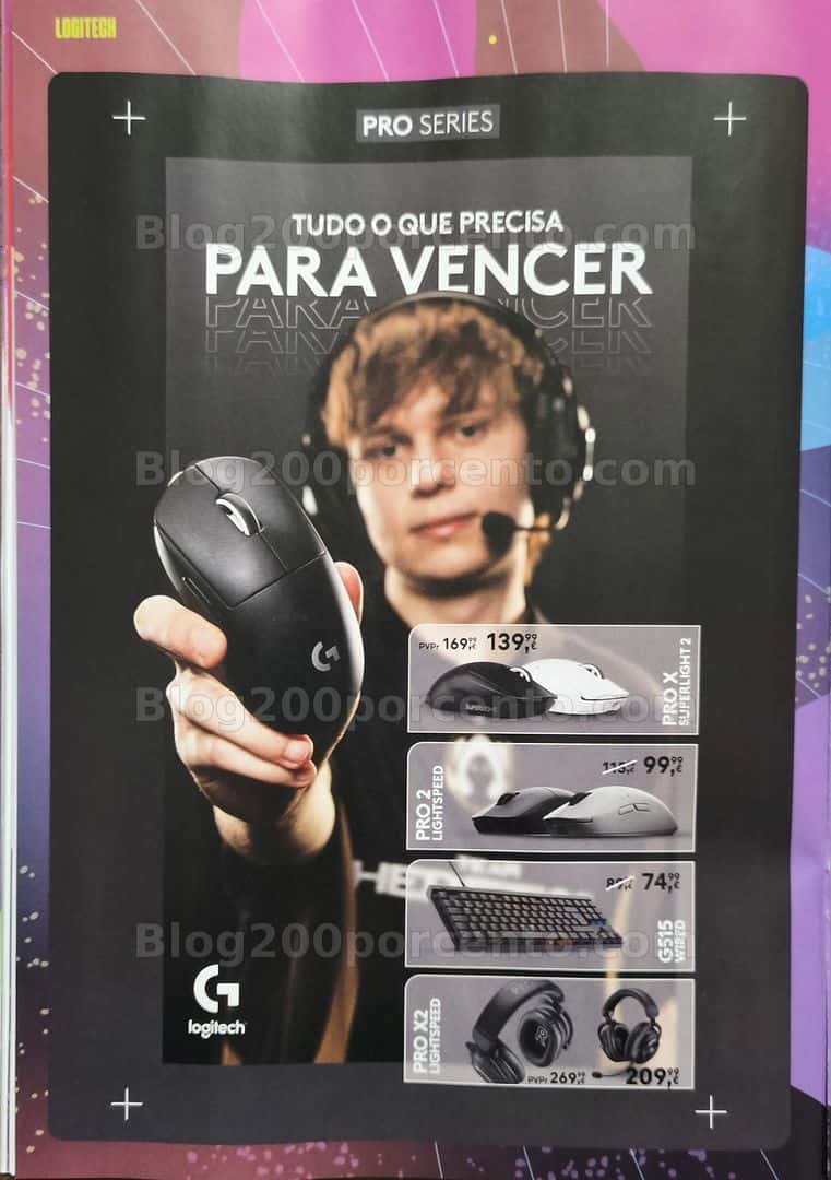 Antevisão Folheto WORTEN Game Ring Promoções até 21 abril