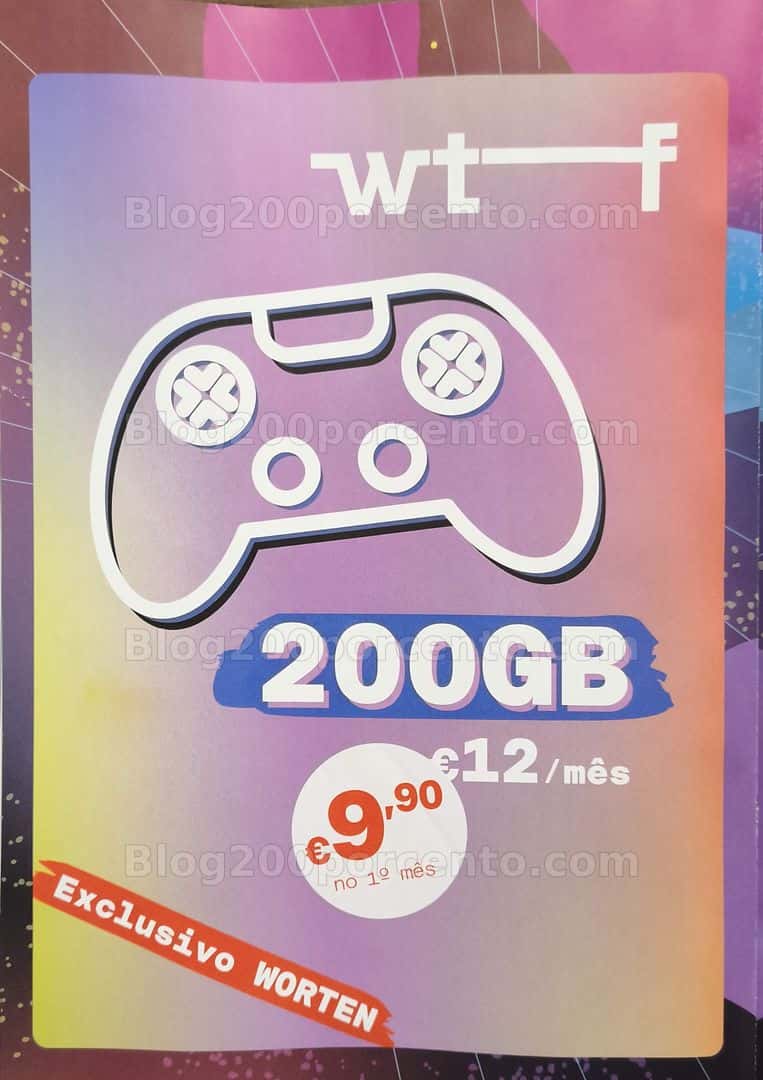 Antevisão Folheto WORTEN Game Ring Promoções até 21 abril