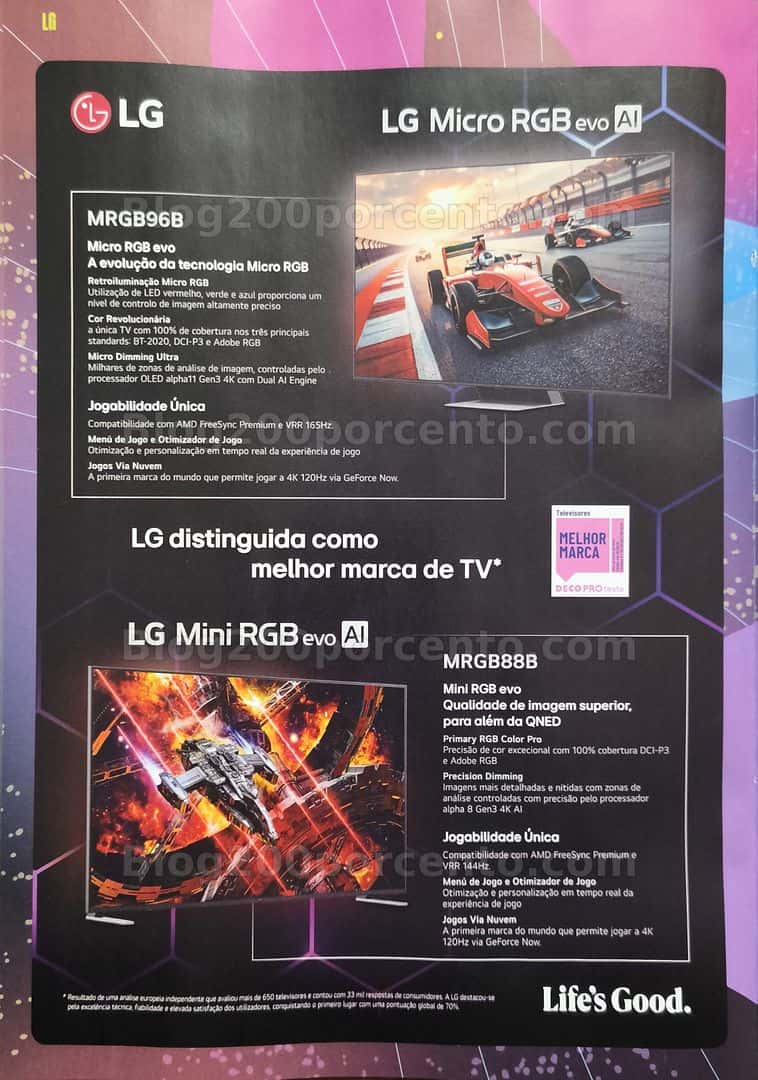 Antevisão Folheto WORTEN Game Ring Promoções até 21 abril