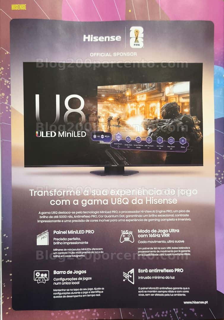 Antevisão Folheto WORTEN Game Ring Promoções até 21 abril