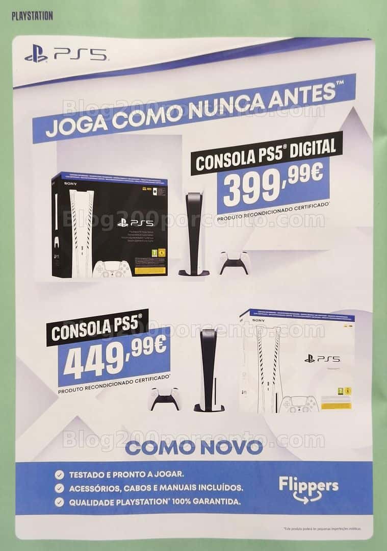 Antevisão Folheto WORTEN Game Ring Promoções até 21 abril