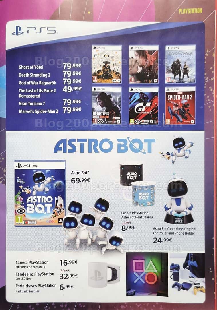 Antevisão Folheto WORTEN Game Ring Promoções até 21 abril
