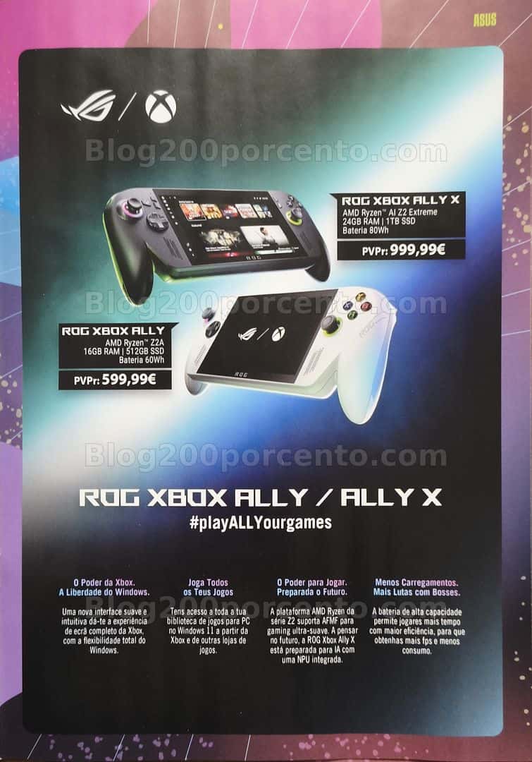 Antevisão Folheto WORTEN Game Ring Promoções até 21 abril