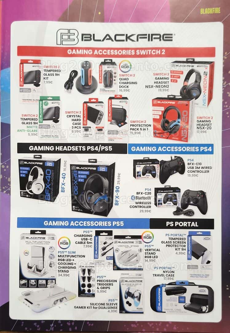 Antevisão Folheto WORTEN Game Ring Promoções até 21 abril