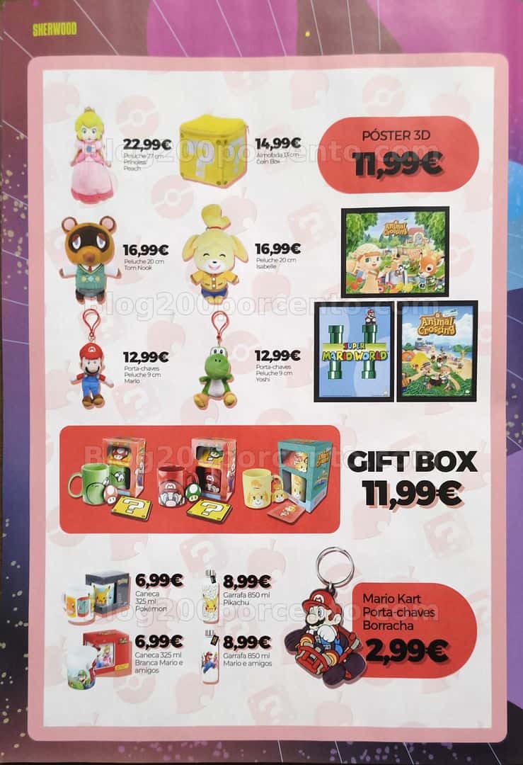 Antevisão Folheto WORTEN Game Ring Promoções até 21 abril