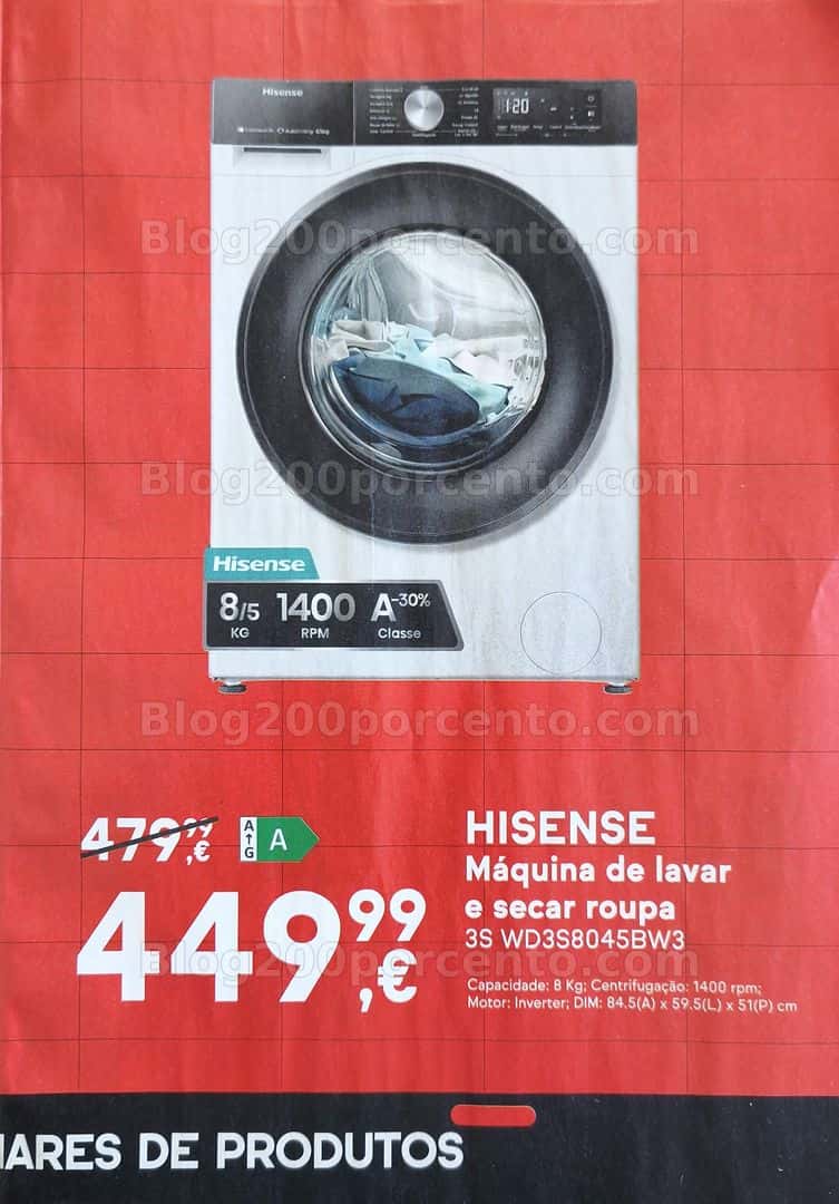 Antevisão Folheto WORTEN Mega Descontão Promoções de 24 a 27 abril