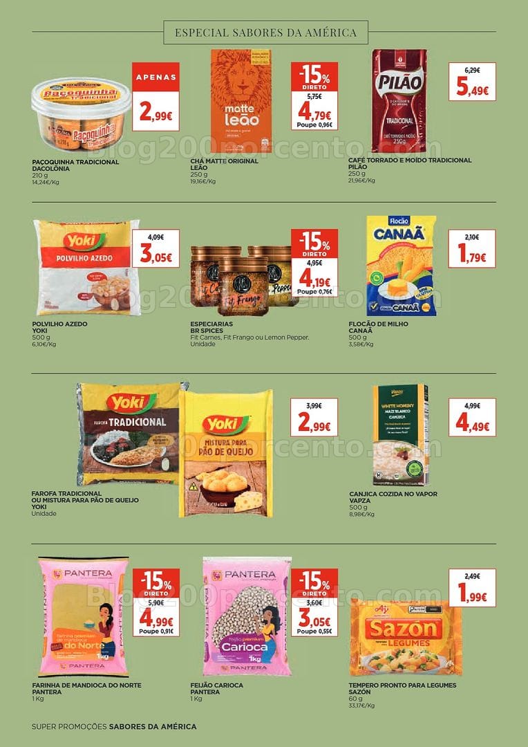 Antevisão Folheto EL CORTE INGLÉS Promoções de 8 a 21 maio