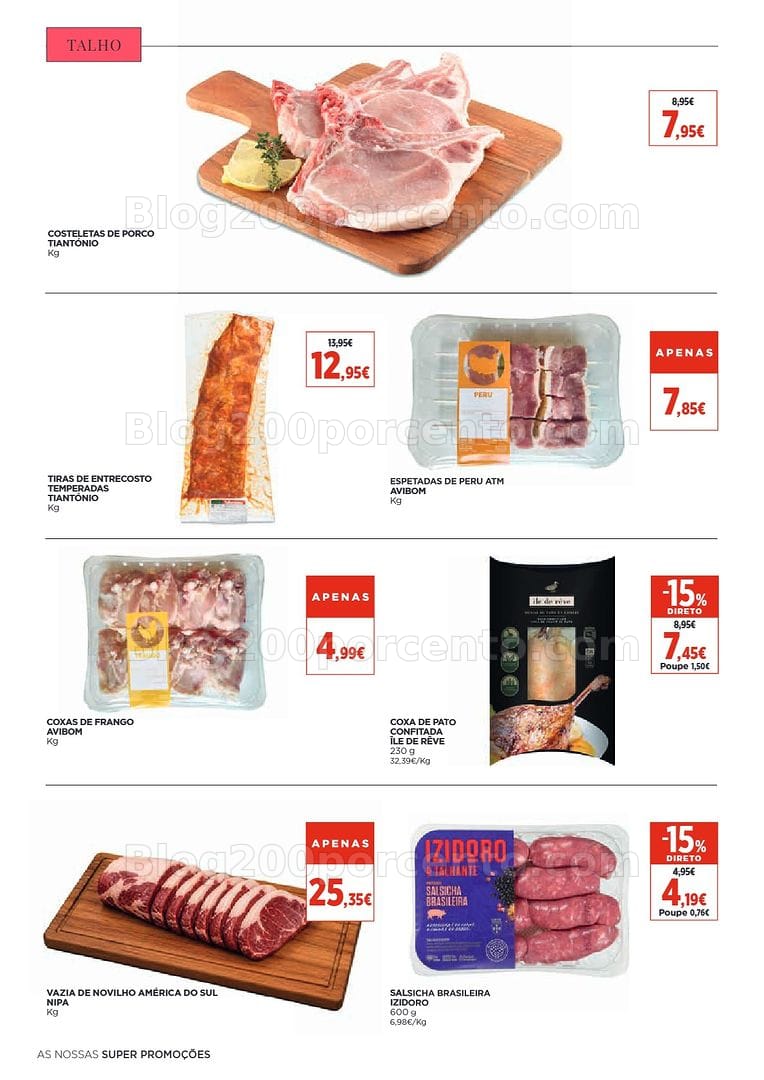 Antevisão Folheto EL CORTE INGLÉS Promoções de 8 a 21 maio