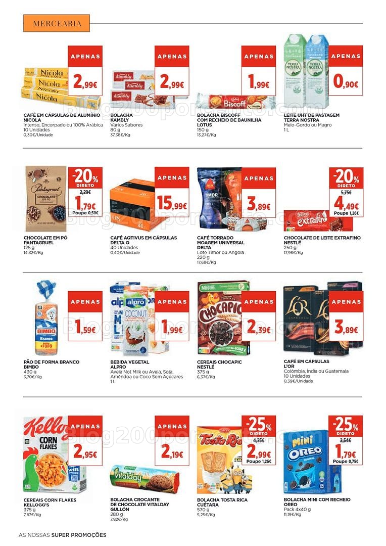 Antevisão Folheto EL CORTE INGLÉS Promoções de 8 a 21 maio