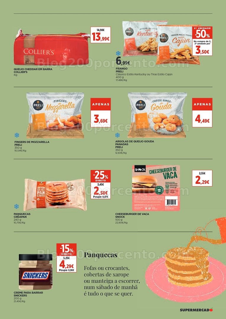 Antevisão Folheto EL CORTE INGLÉS Promoções de 8 a 21 maio