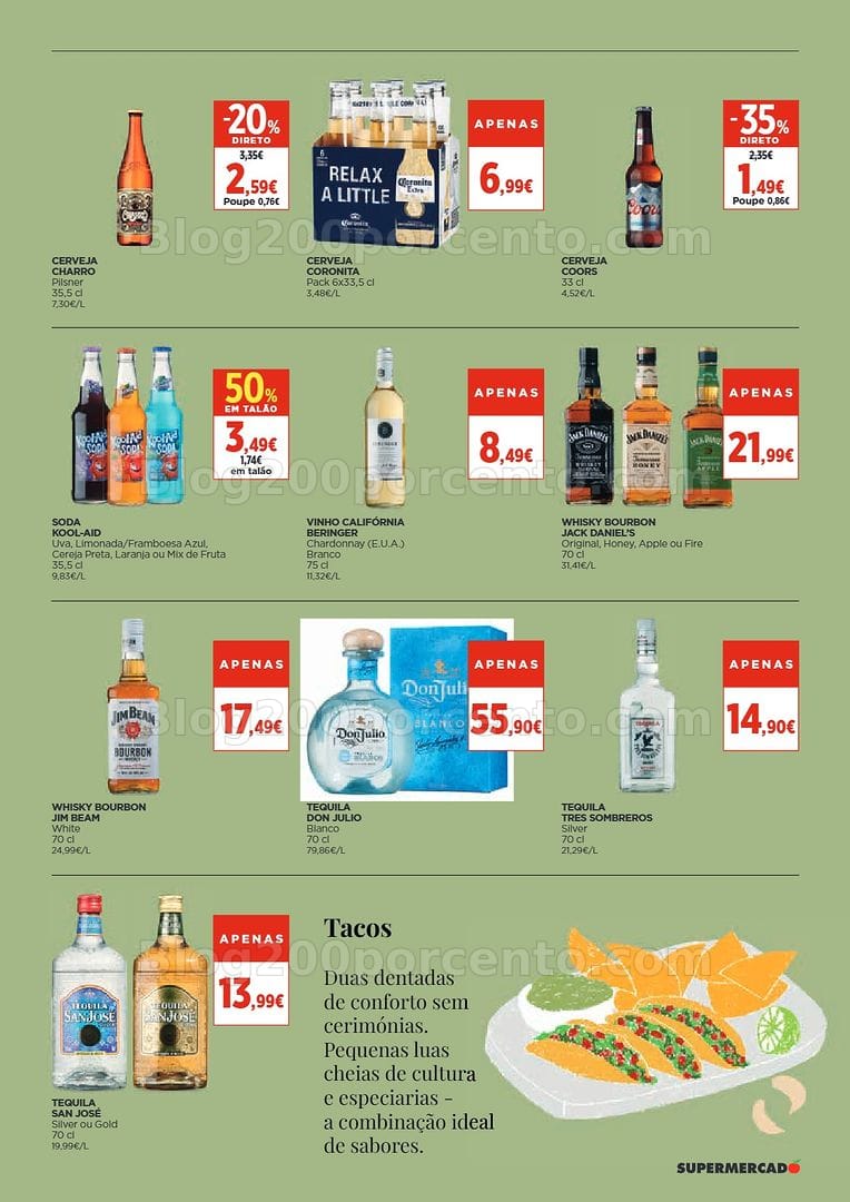 Antevisão Folheto EL CORTE INGLÉS Promoções de 8 a 21 maio