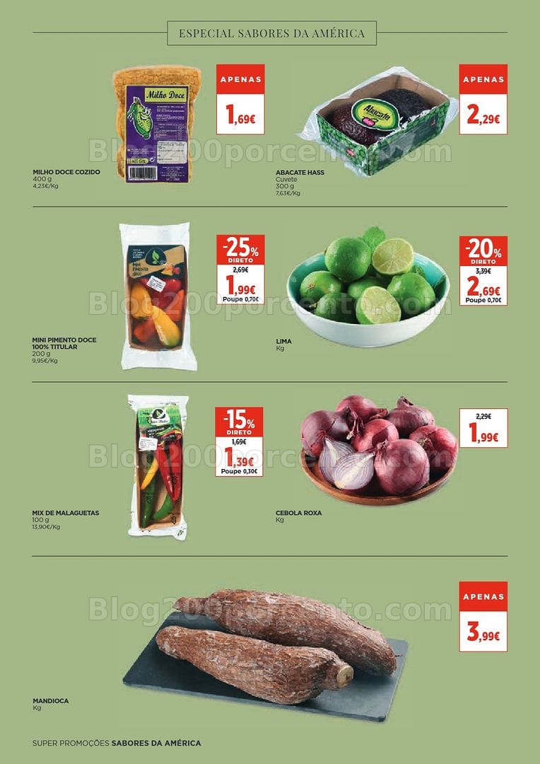 Antevisão Folheto EL CORTE INGLÉS Promoções de 8 a 21 maio