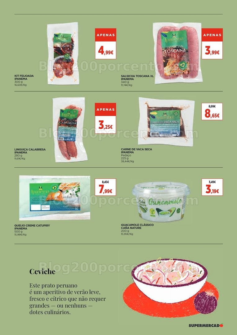 Antevisão Folheto EL CORTE INGLÉS Promoções de 8 a 21 maio