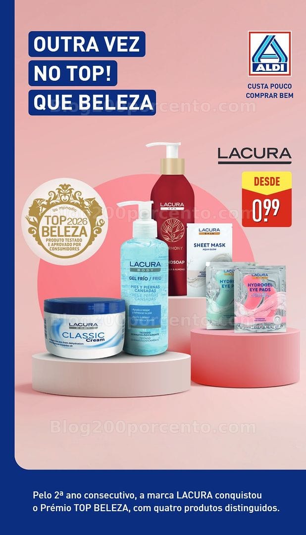Antevisão Folheto ALDI Promoções de 18 a 24 maio - Edição Digital