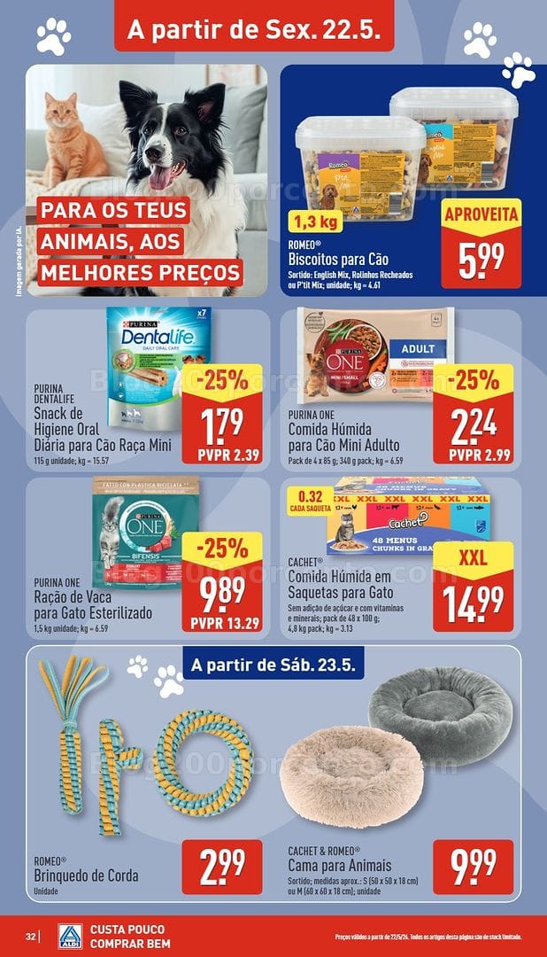 Antevisão Folheto ALDI Promoções de 18 a 24 maio - Edição Digital