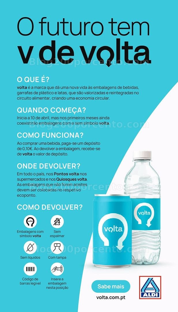 Antevisão Folheto ALDI Promoções de 25 a 31 maio