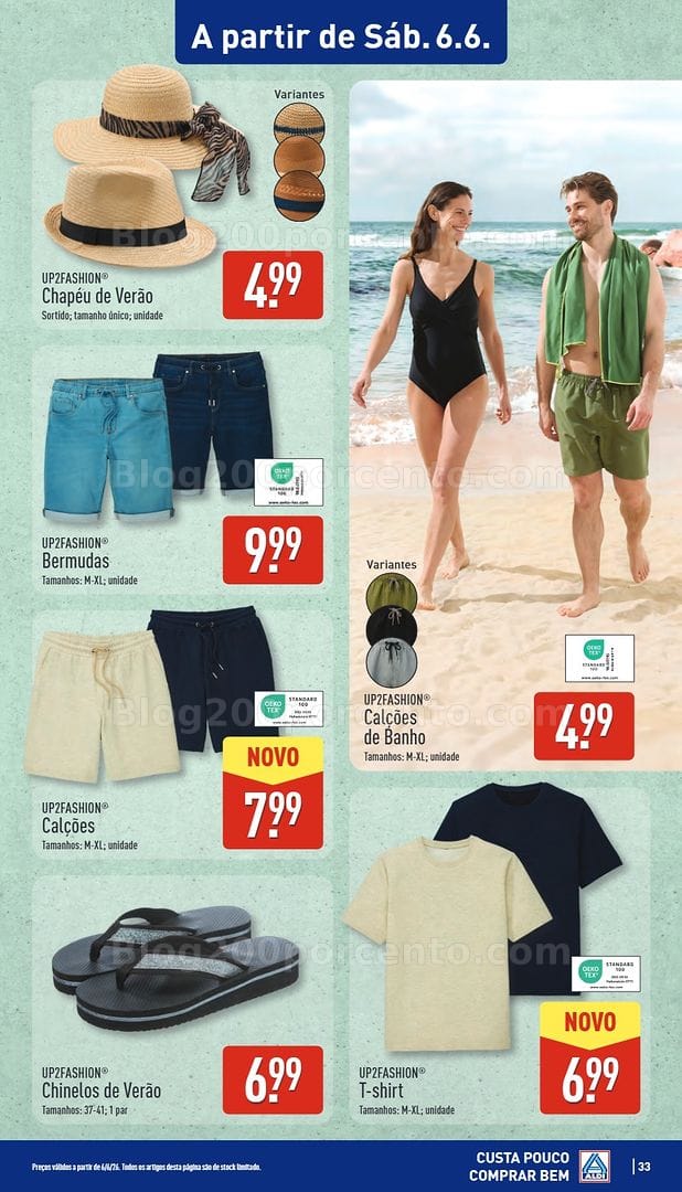 Antevisão Folheto ALDI Promoções de 1 a 7 junho - Edição Digital