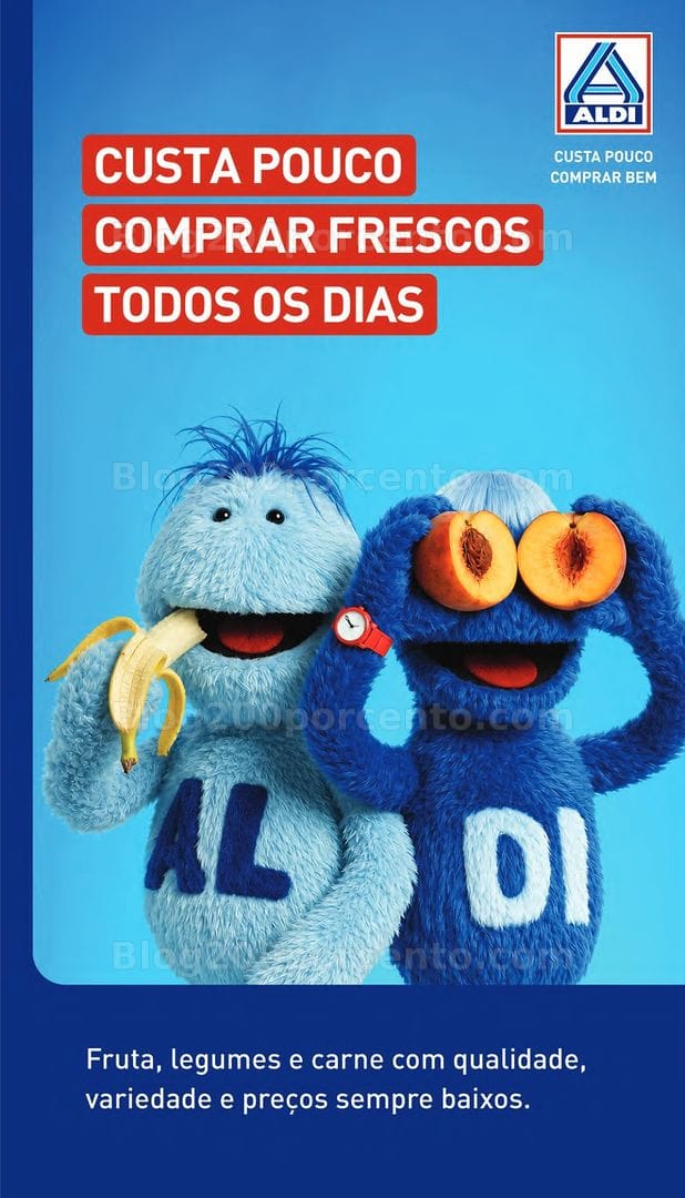 Antevisão Folheto ALDI Promoções de 1 a 7 junho - Edição Digital