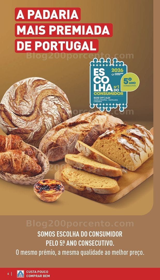 Antevisão Folheto ALDI Promoções de 8 a 14 junho - Edição Digital