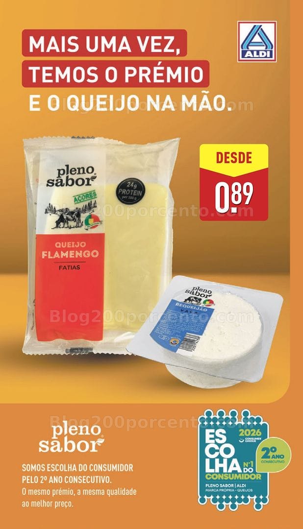 Antevisão Folheto ALDI Promoções de 8 a 14 junho - Edição Digital