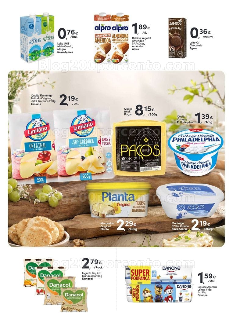 Antevisão Folheto A NOSSA LOJA Promoções de 29 maio a 7 junho
