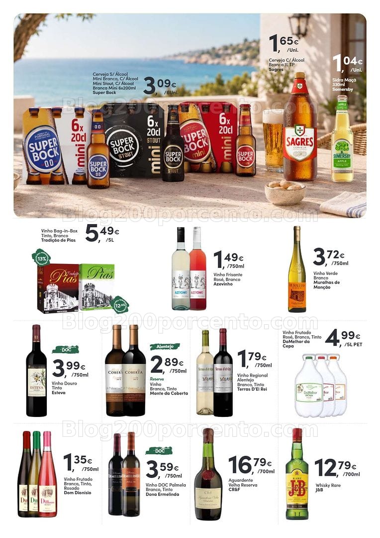 Antevisão Folheto A NOSSA LOJA Promoções de 29 maio a 7 junho