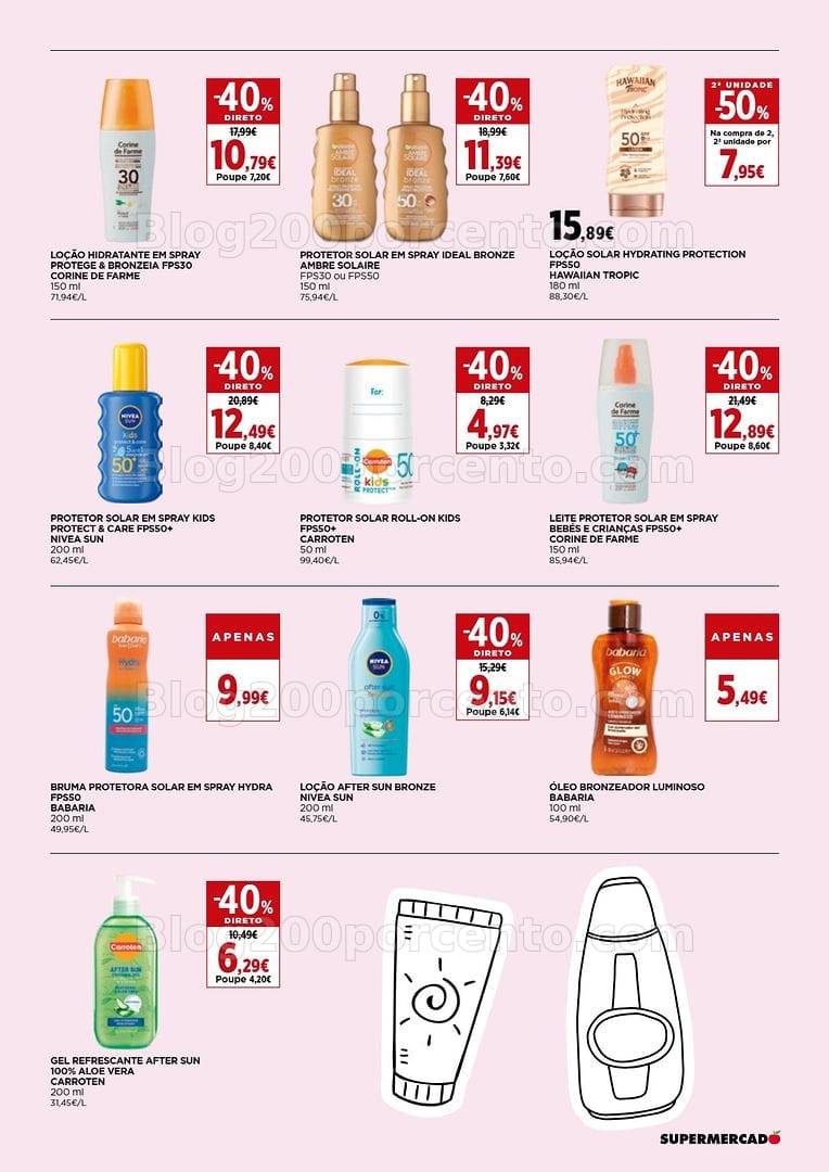 Antevisão Folheto EL CORTE INGLÉS Promoções de 22 maio a 4 junho