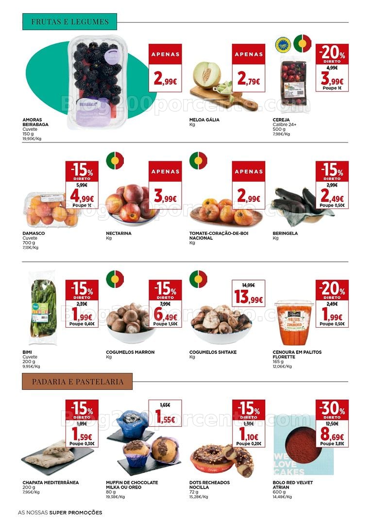 Antevisão Folheto EL CORTE INGLÉS Promoções de 22 maio a 4 junho