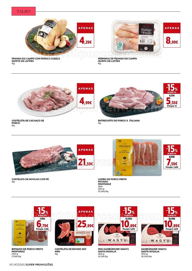 Antevisão Folheto EL CORTE INGLÉS Promoções de 22 maio a 4 junho