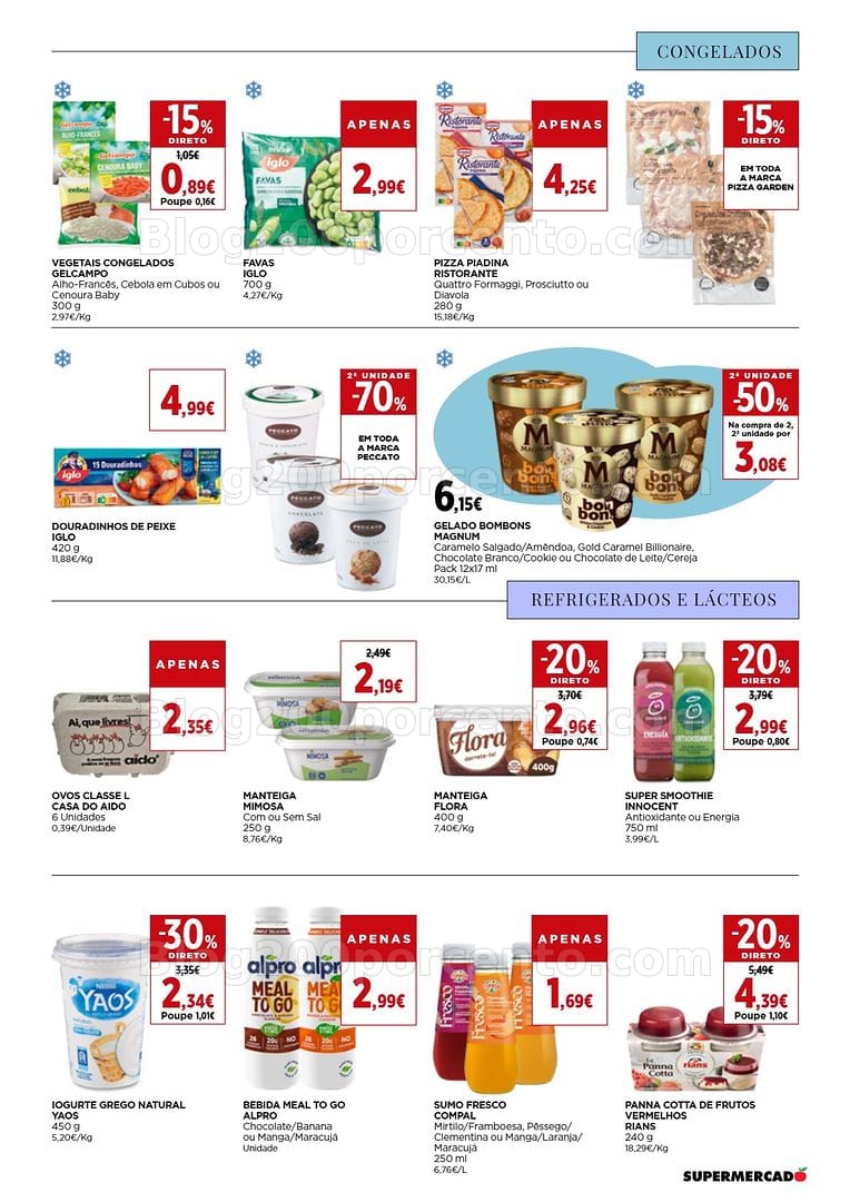 Antevisão Folheto EL CORTE INGLÉS Promoções de 22 maio a 4 junho