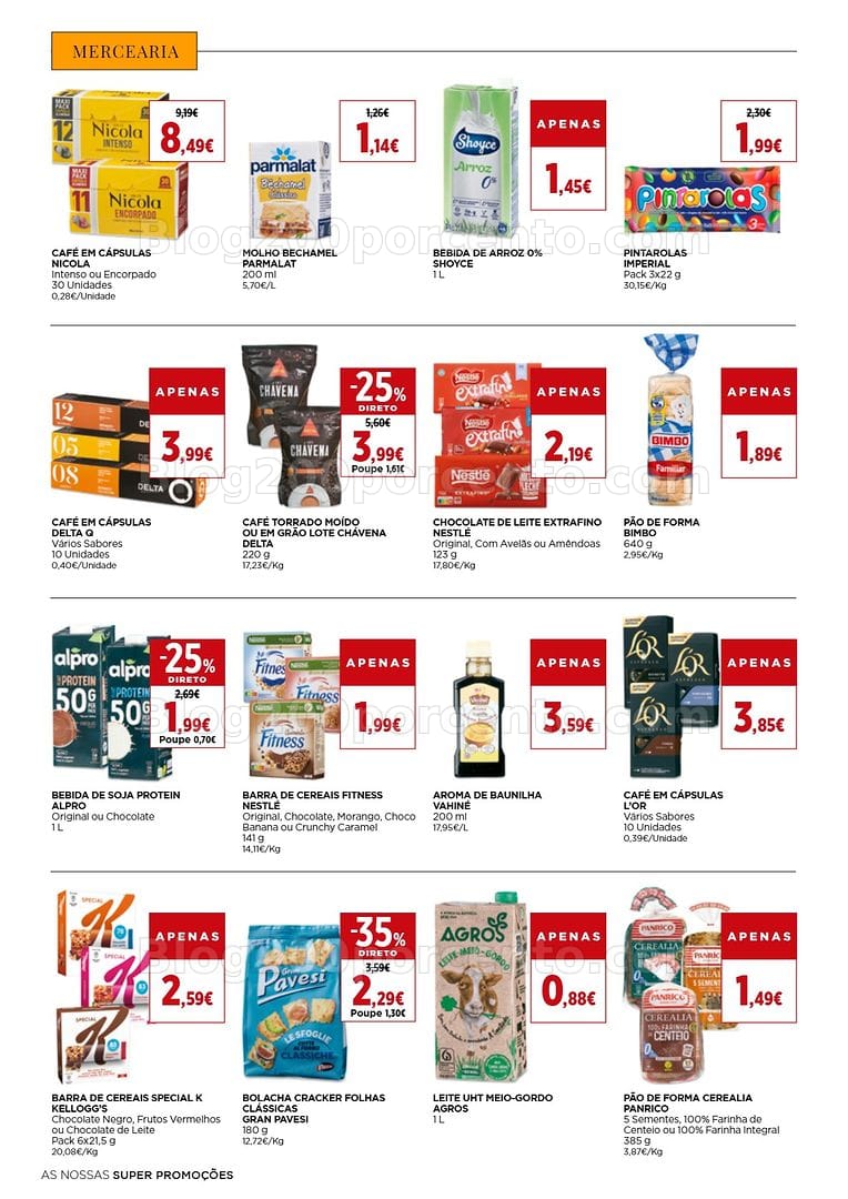 Antevisão Folheto EL CORTE INGLÉS Promoções de 22 maio a 4 junho