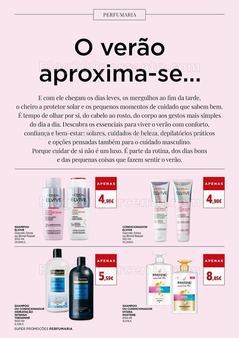 Antevisão Folheto EL CORTE INGLÉS Promoções de 22 maio a 4 junho