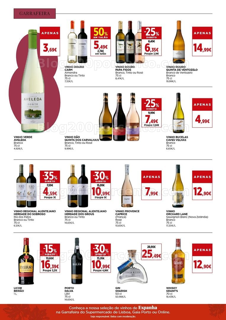 Antevisão Folheto EL CORTE INGLÉS Promoções de 22 maio a 4 junho