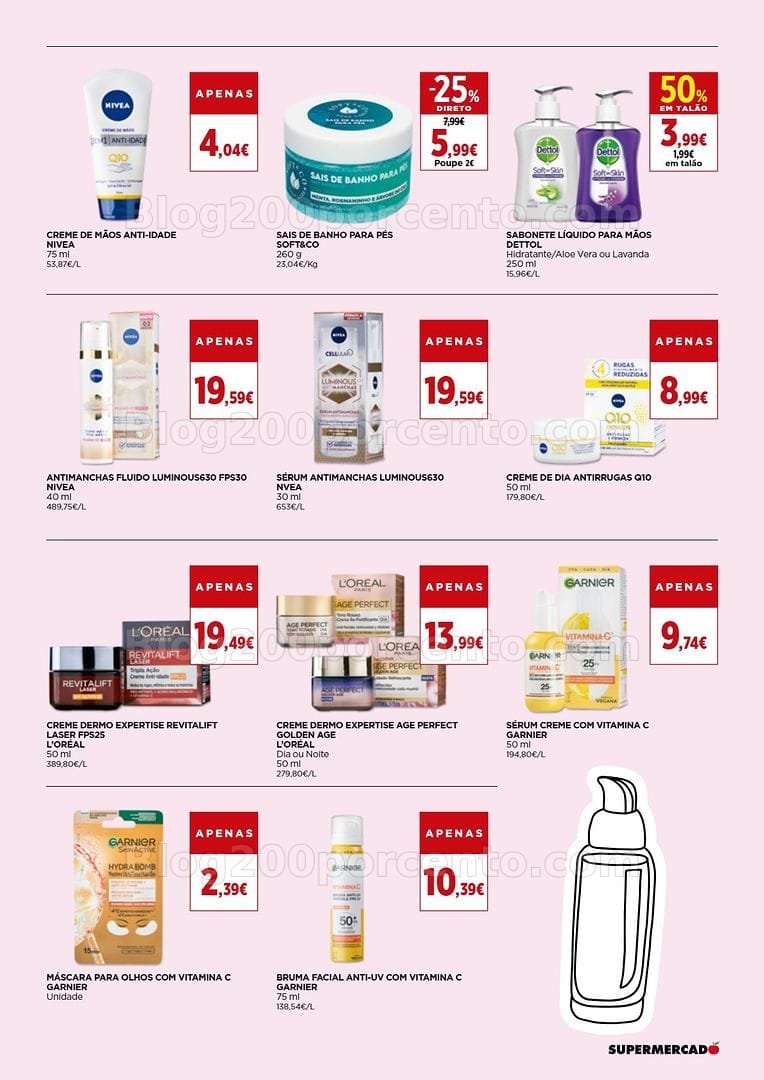 Antevisão Folheto EL CORTE INGLÉS Promoções de 22 maio a 4 junho