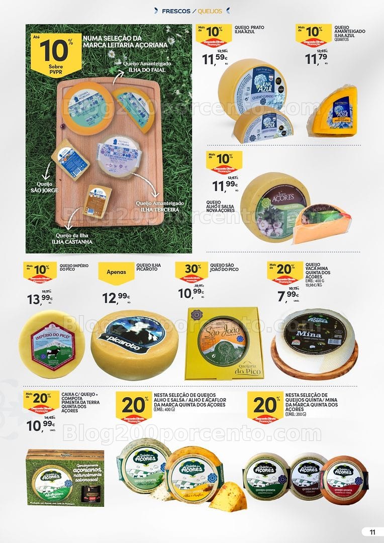 Antevisão Folheto CONTINENTE Especial Açores Promoções de 12 a 25 maio
