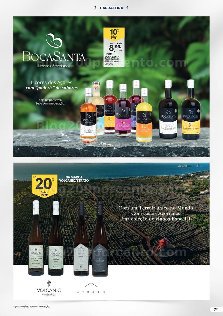 Antevisão Folheto CONTINENTE Especial Açores Promoções de 12 a 25 maio