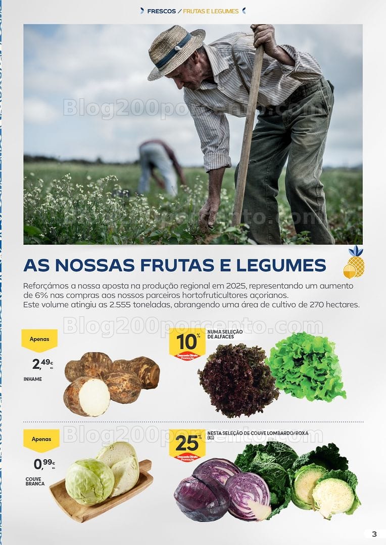 Antevisão Folheto CONTINENTE Especial Açores Promoções de 12 a 25 maio