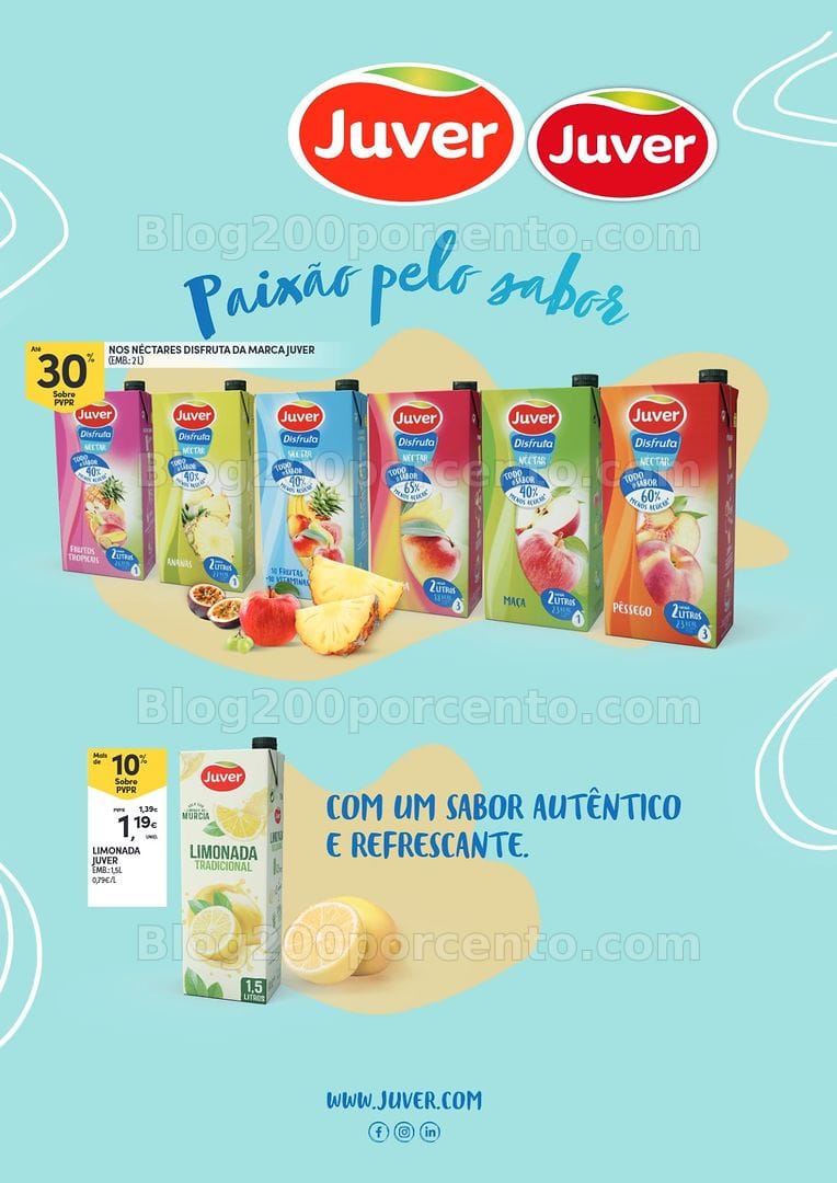 Antevisão Folheto CONTINENTE Açores Promoções até 10 junho