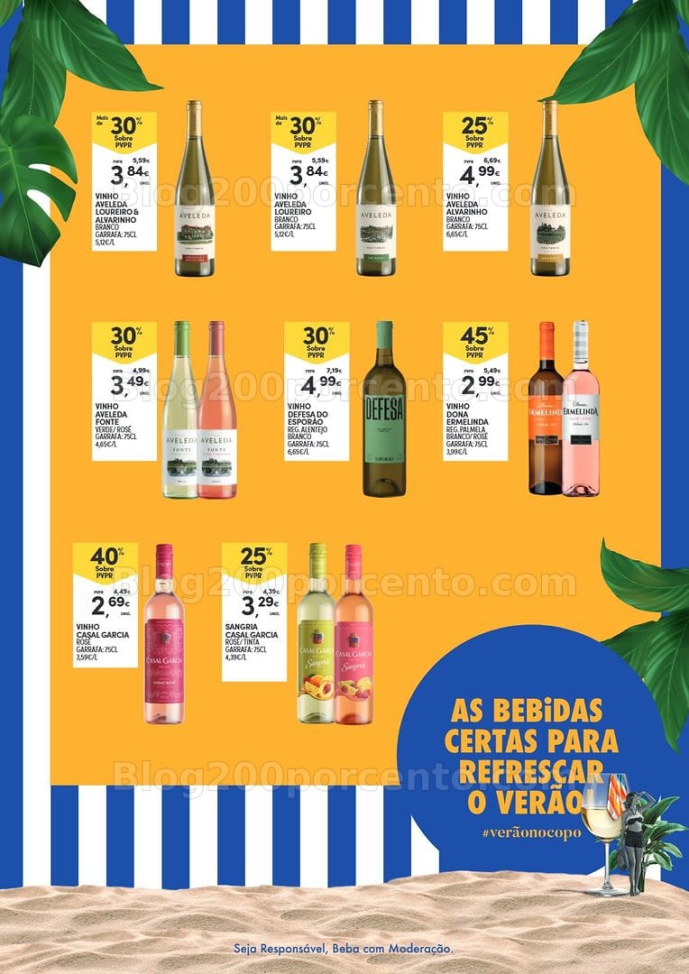Antevisão Folheto CONTINENTE Açores Promoções até 10 junho